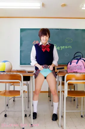 パンティアイドル Ayumi Kimino きみの歩美/君野步美 [Bejean On Line] 寫真集