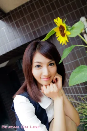 Panty Idol パンティアイドル Nozomi Asou 麻生希 [Bejean On Line] 寫真集