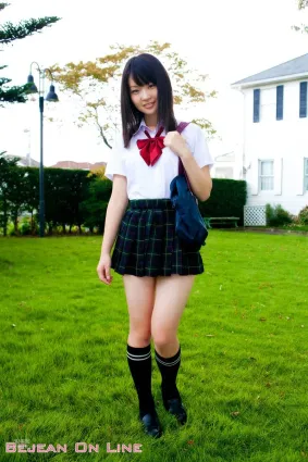 私立Bejean女學館 Mami Nitta 新田まみ [Bejean On Line] 寫真集