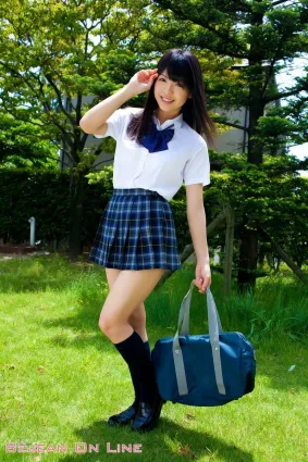 [Bejean On Line] 私立Bejean女學館 佐藤さくら 寫真集
