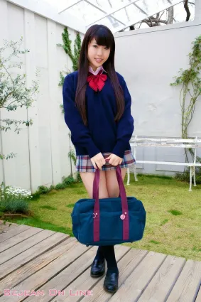 [Bejean On Line] 私立Bejean女學館 白石みずほ 寫真集