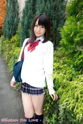 初寫美人 Ami Hyakutake 百武あみ/百武亞美 [Bejean On Line] 寫真集