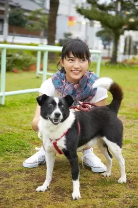 [Wanibooks] NO.100 Haruna Kawaguchi 川口春奈 寫真集