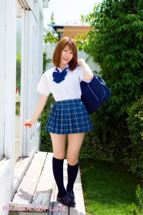 私立Bejean女學館 Nozomi Azuma 東希 [Bejean On Line] 寫真集
