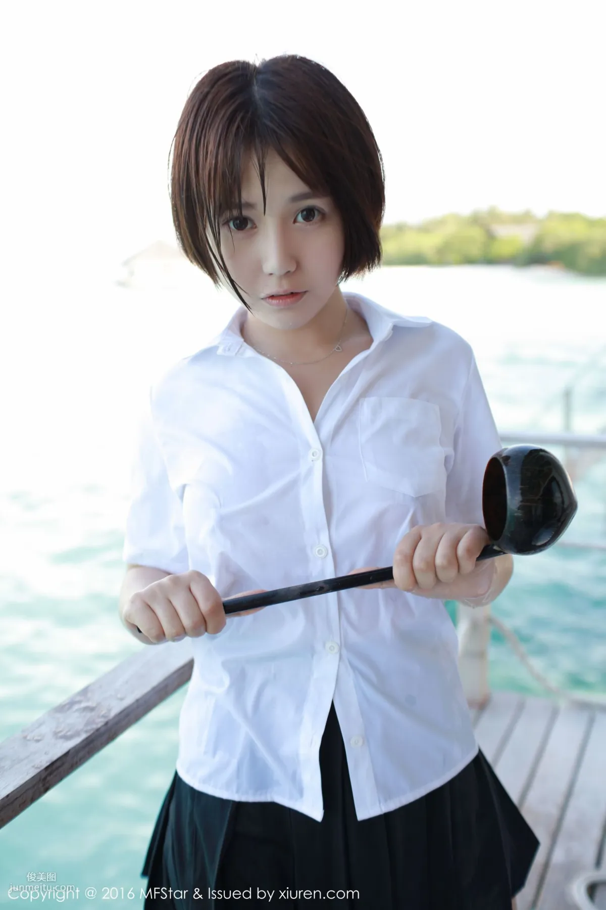 Ai Li: MFStar Vol. 057 photo 44