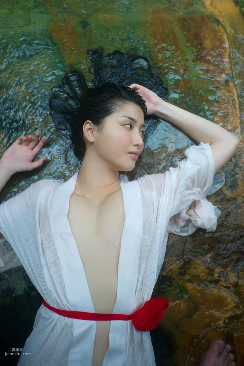 [Wanibooks] NO.124 Manami Hashimoto Photo Set photo 173