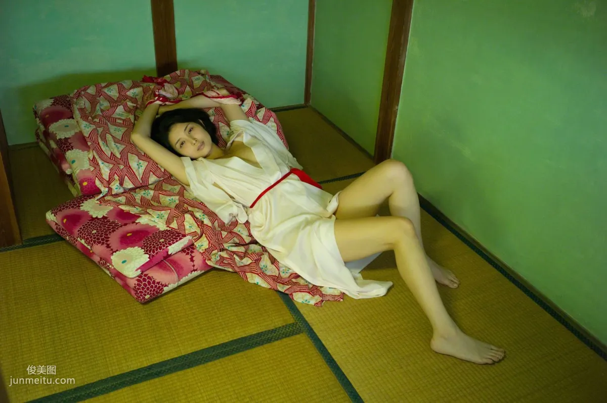 [Wanibooks] NO.124 Manami Hashimoto Photo Set photo 168