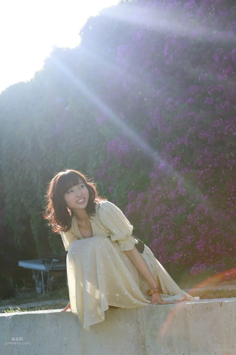 [Wanibooks] NO.125 Risa Yoshiki Risa Yoshiki/Risa Yoshiki Photo Set photo 30