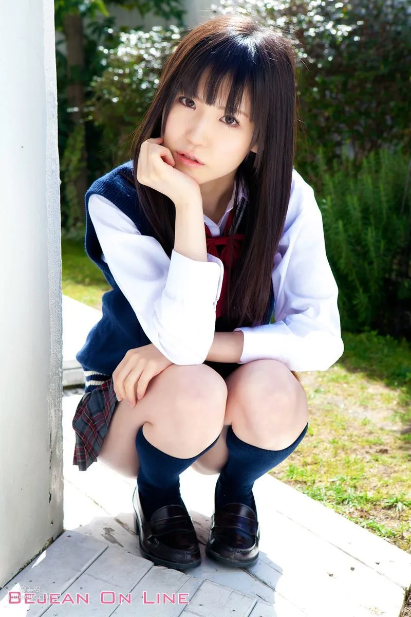 Private Bejean Girls' School Akane Kuyuu [Bejean On Line] Photo Set photo 21