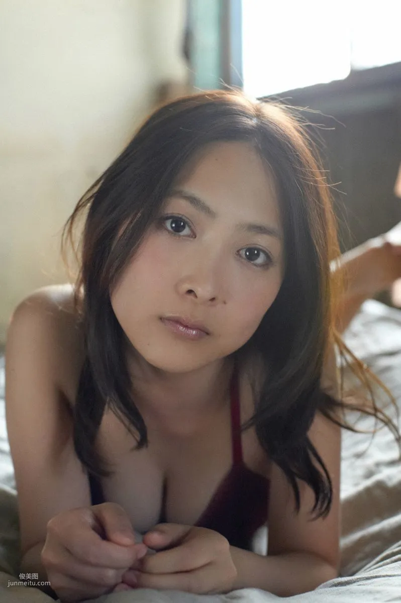 [Wanibooks] NO.97 Mitsuki Tanimura 谷村美月 寫真集 104