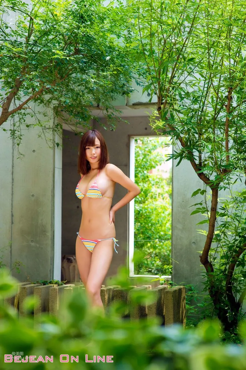 First Photo Beauty Nao Fujimoto [Bejean On Line] Photo Set photo 9