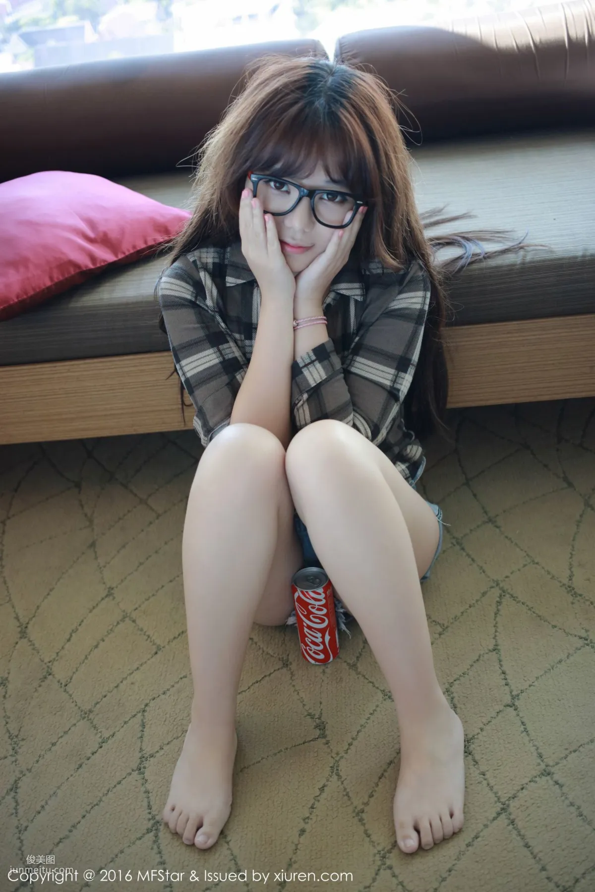 Liu Feier: MFStar Vol. 041 photo 32