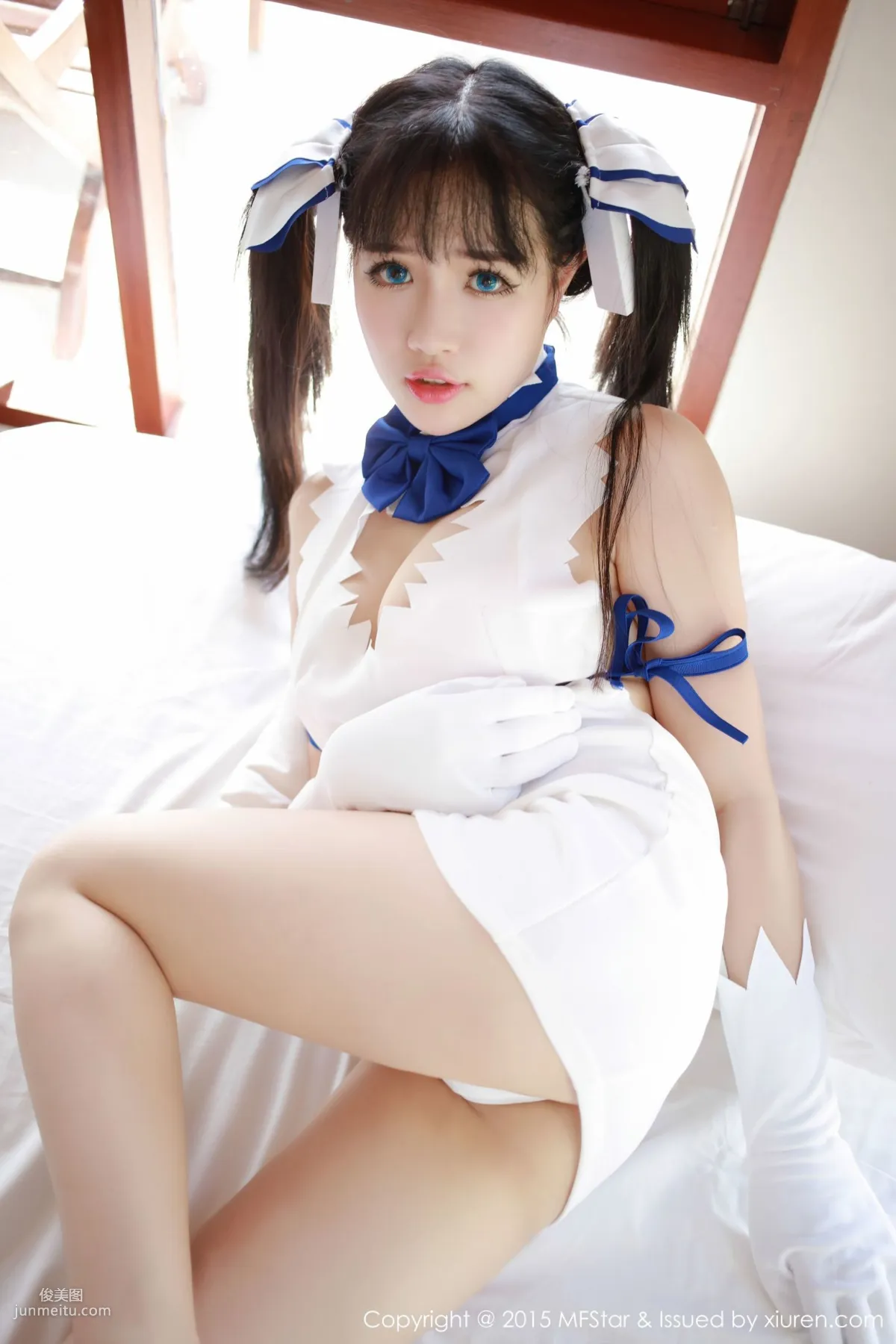 Xu cake Samui Travel Shoot COSPLAY and Sexy Swimsuit [MFStar] Vol.036 Photo Set photo 20