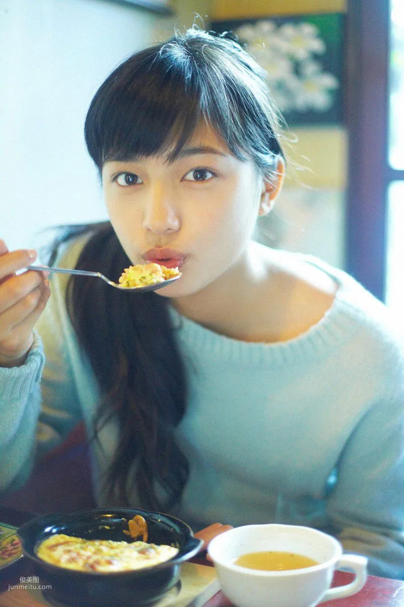 [Wanibooks] NO.100 Haruna Kawaguchi Photo Set photo 14