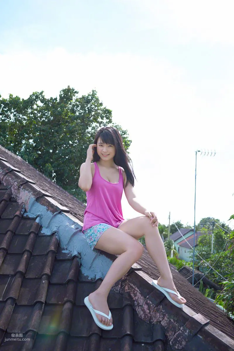 [Wanibooks] NO.121 Mizuki Hoshina Photo Set photo 18