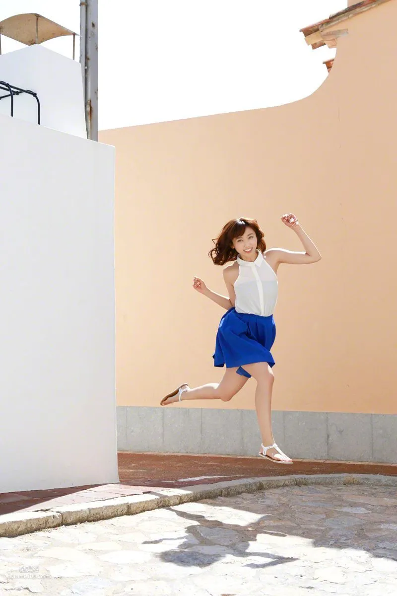 [Wanibooks] NO.125 Risa Yoshiki Risa Yoshiki/Risa Yoshiki Photo Set photo 67