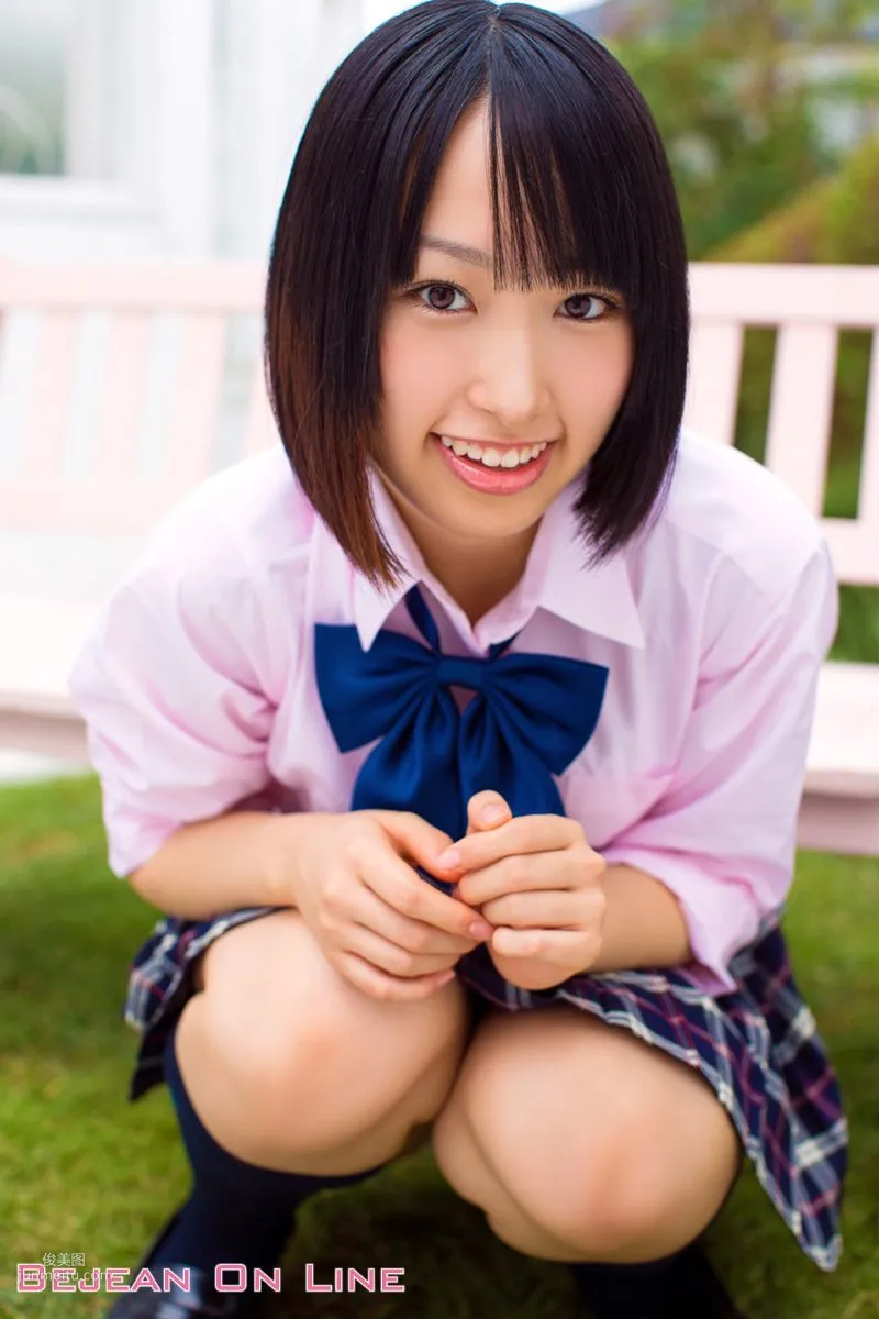 Private Bejean Girls' School Tsugumi Uno [Bejean On Line] Photo Set photo 19