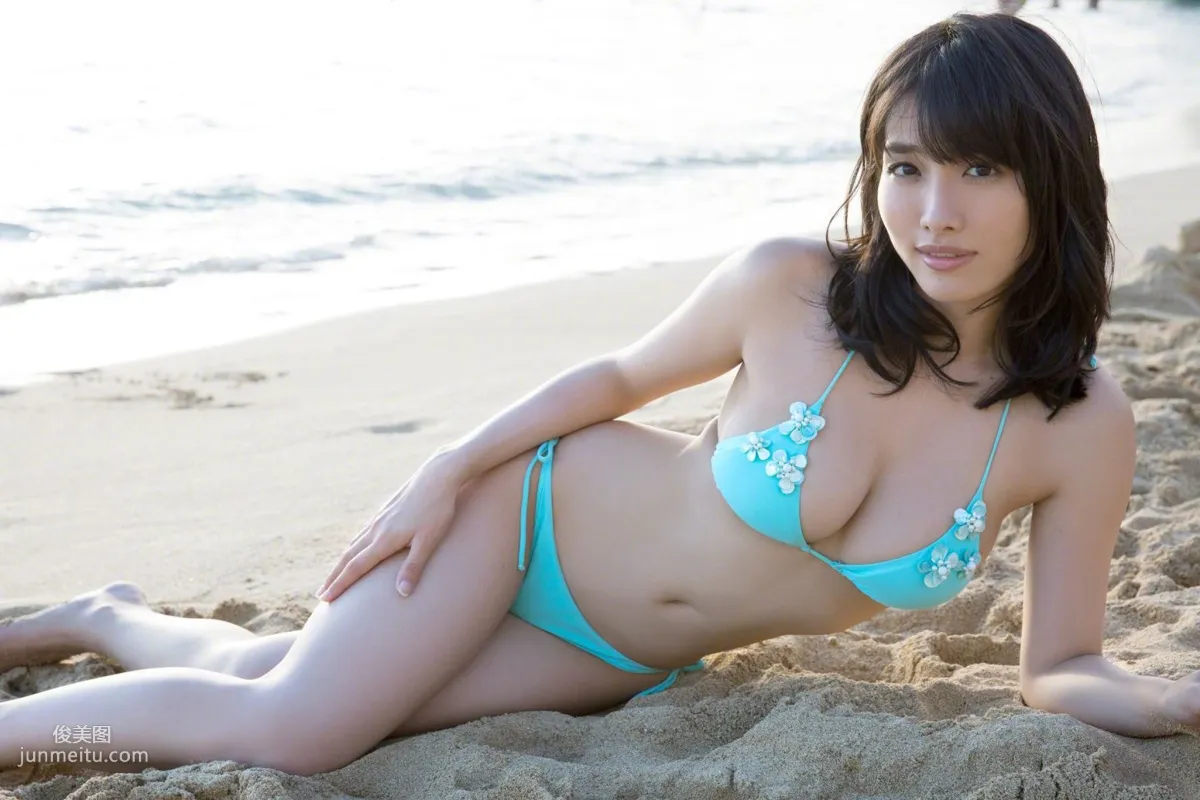 [Wanibooks] NO.127 Anna Konno 今野杏南 寫真集 104