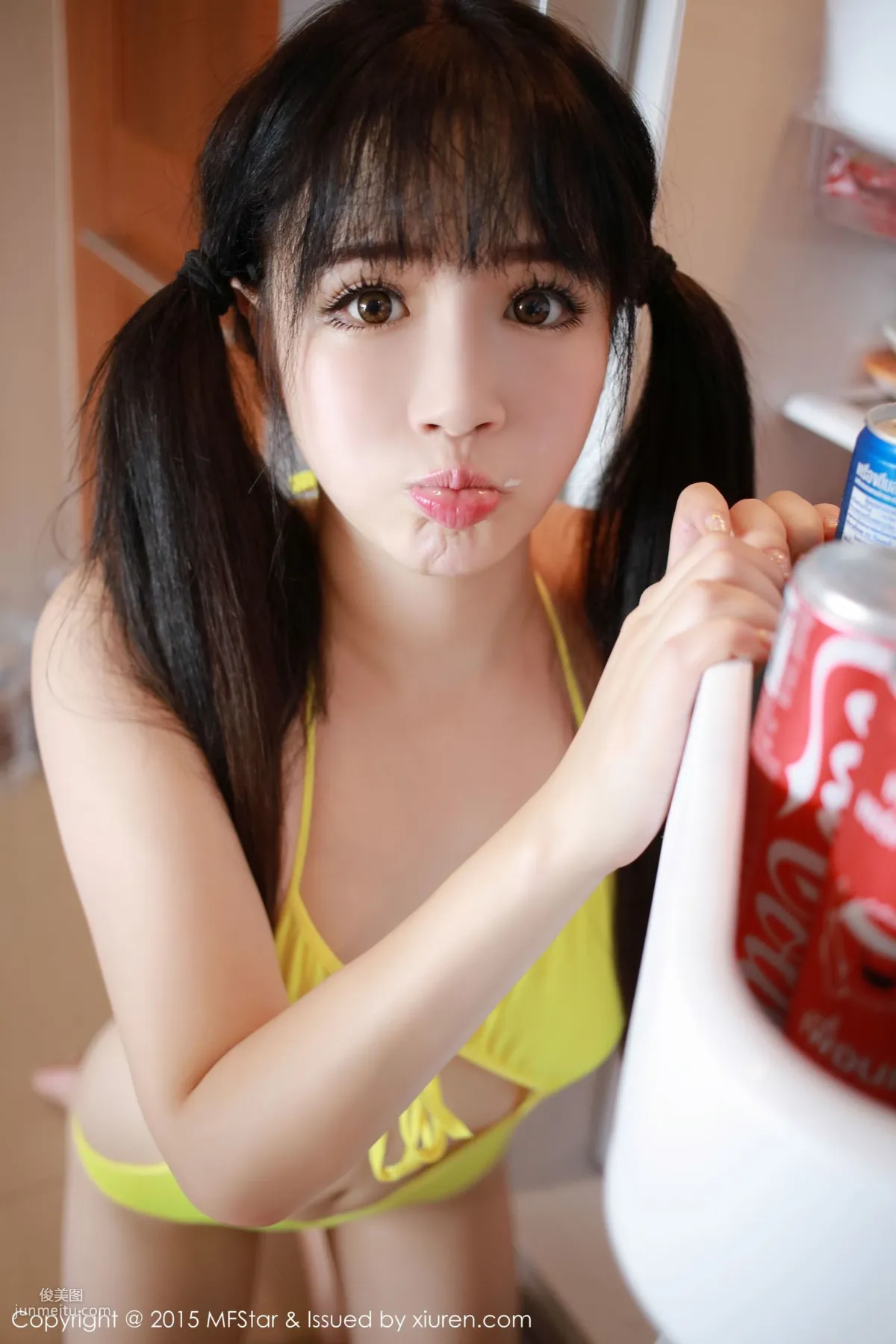 Xu cake Samui Travel Shoot COSPLAY and Sexy Swimsuit [MFStar] Vol.036 Photo Set photo 36