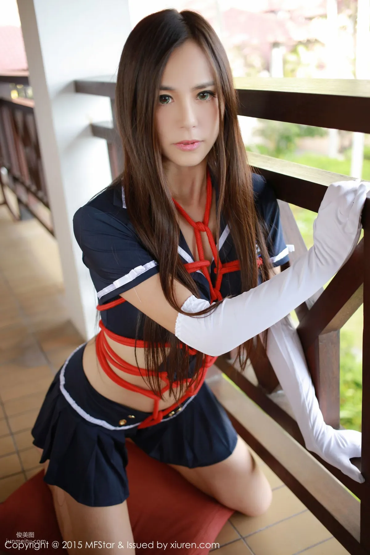 Moa Xiaojie: MFStar Vol. 022 photo 32