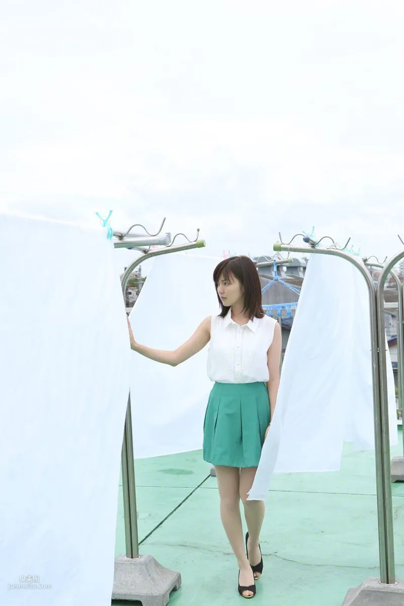 [Wanibooks] NO.131 Erina Mano Photo Set photo 15