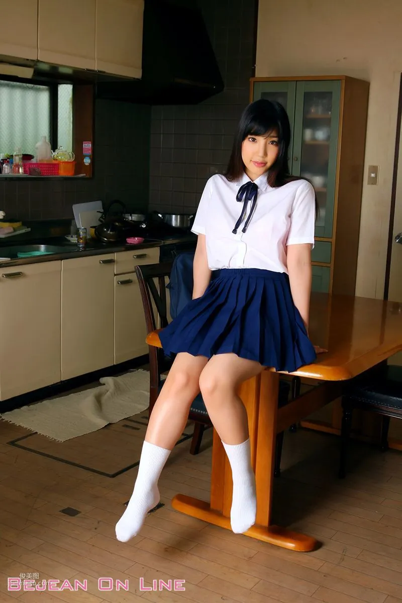 Sex in a Messy Room Yui Fujishima [Bejean On Line] Photo Set photo 9