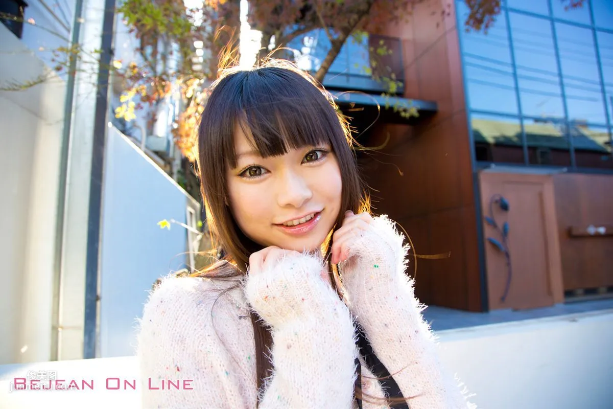First Gravure Beauty Arina Sakita, Airi Natsume [Bejean On Line] Photo Set photo 4