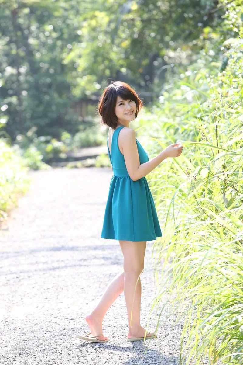 [Wanibooks] NO.122 Asuka Kishi Photo Set photo 12