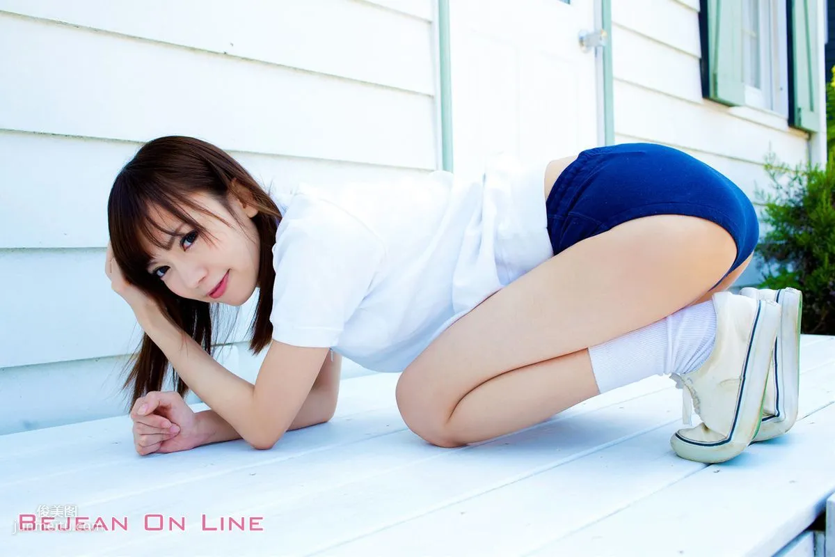Private Bejean Girls' School Hiroko Kamata [Bejean On Line] Photo Set photo 23