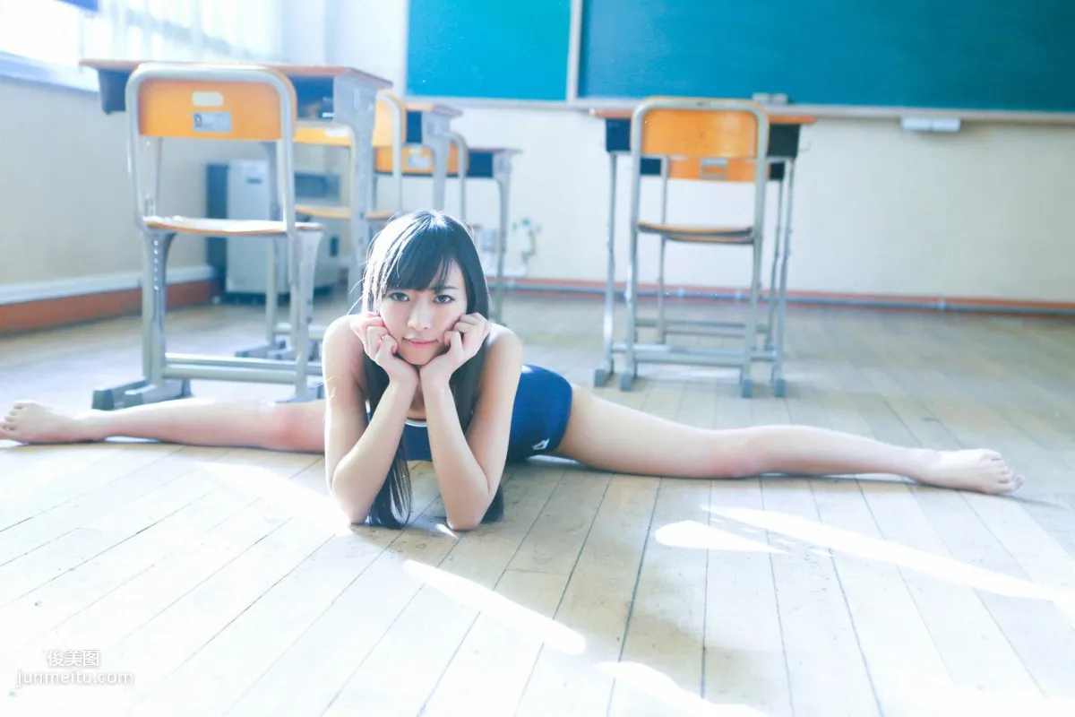 [Wanibooks] NO.107 Nana なあ坊豆腐@那奈 写真集220