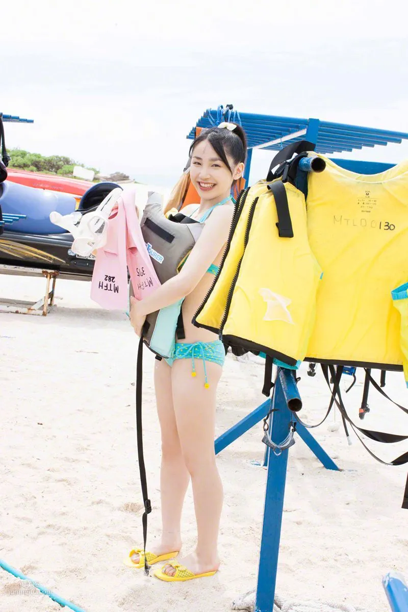 [Wanibooks] NO.118 You Kikkawa Photo Set photo 145