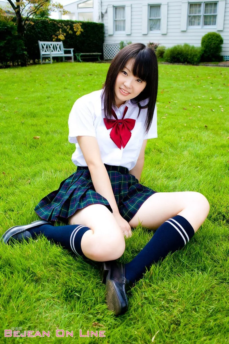 Private Bejean Girls' School Mami Nitta [Bejean On Line] Photo Set photo 10