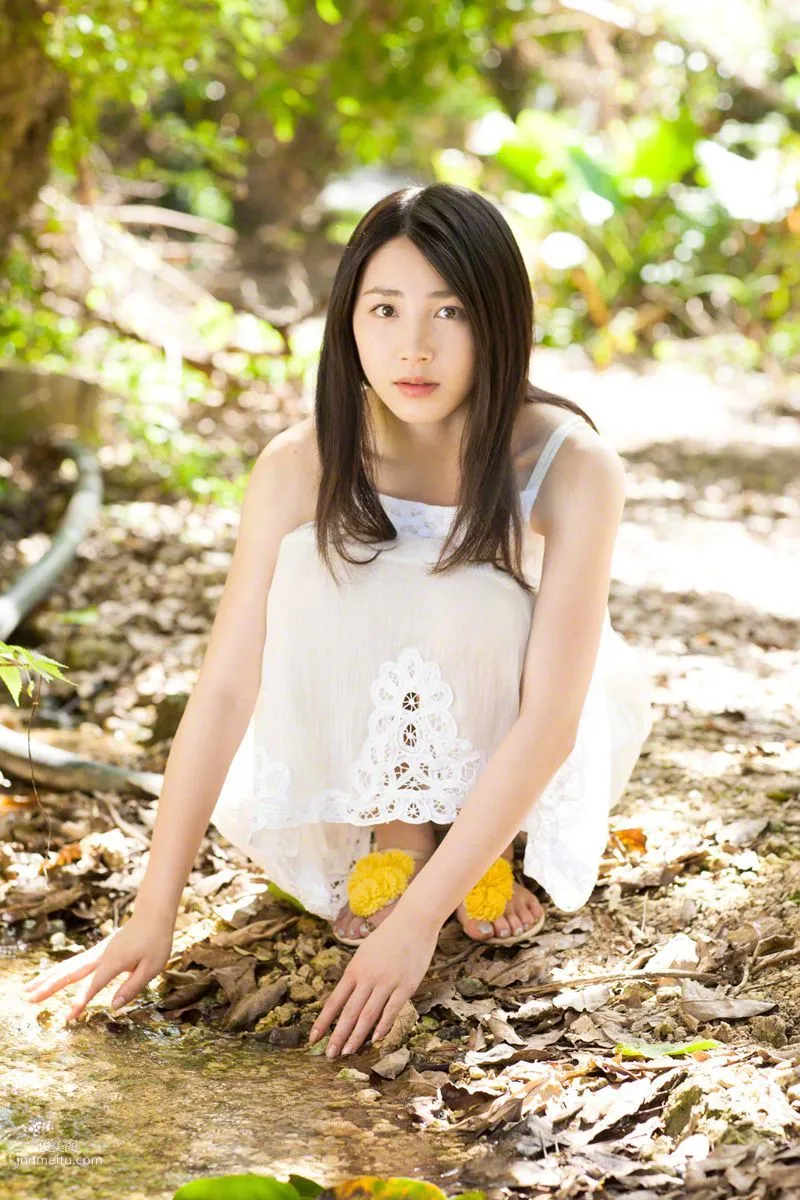 [Wanibooks] NO.118 You Kikkawa Photo Set photo 16