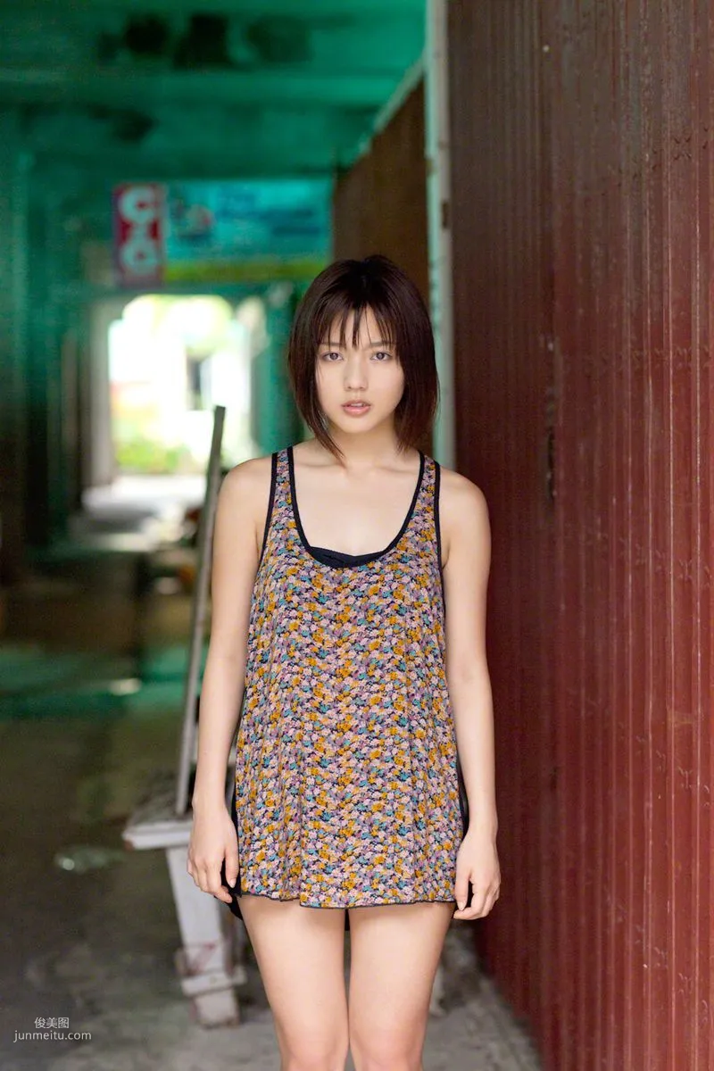 [Wanibooks] NO.117 Erina Mano Erina Mano Photo Set photo 43