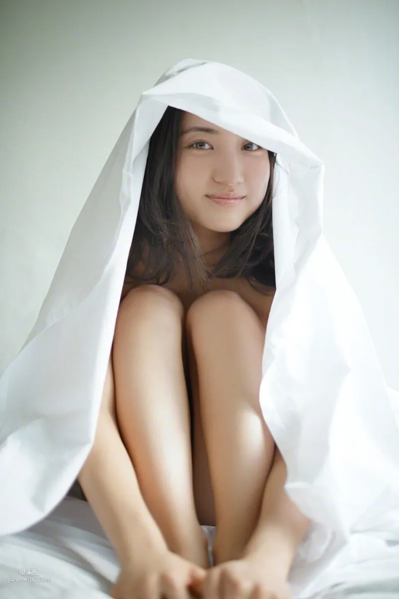 [Wanibooks] NO.119 Saaya Irie 入江紗綾 写真集166