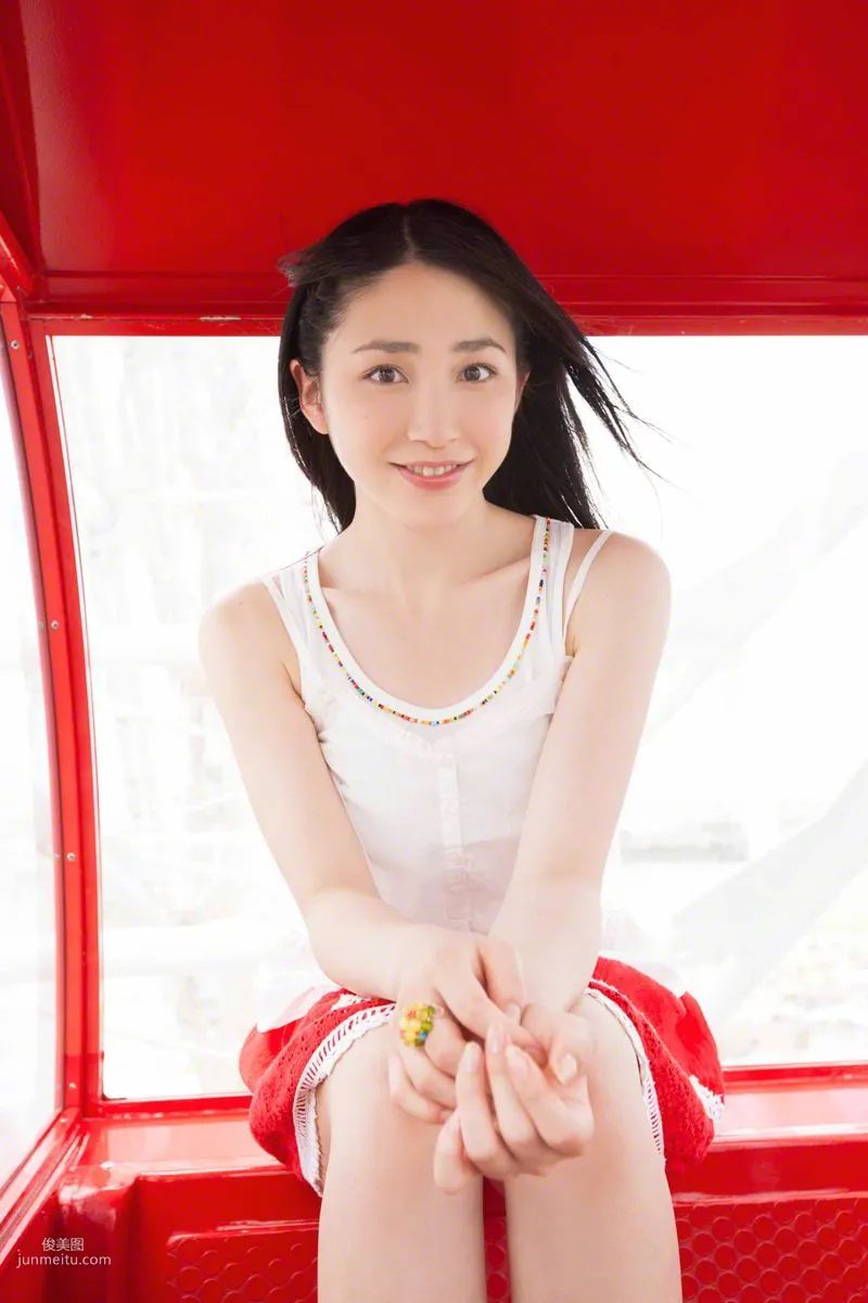 [Wanibooks] NO.118 You Kikkawa Photo Set photo 137