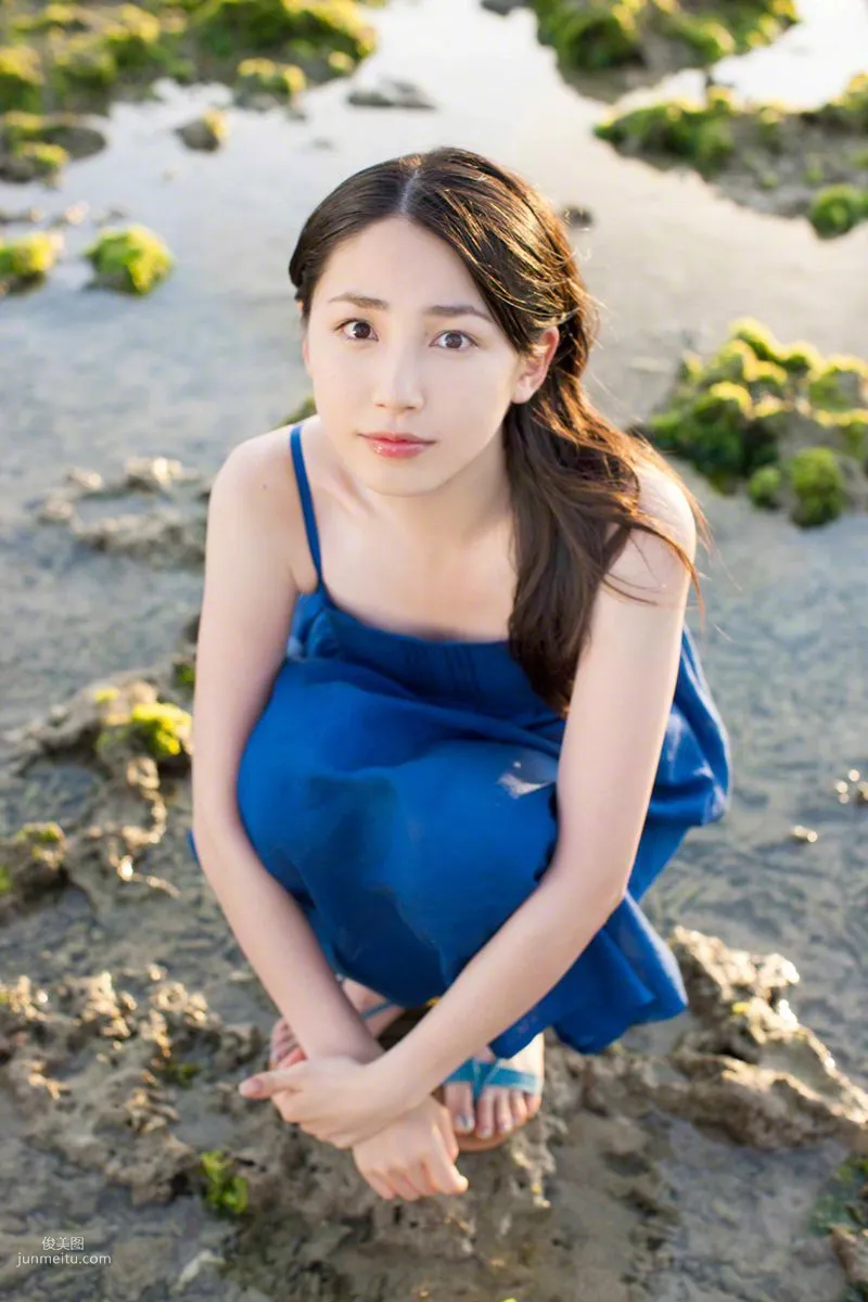 [Wanibooks] NO.118 You Kikkawa Photo Set photo 60