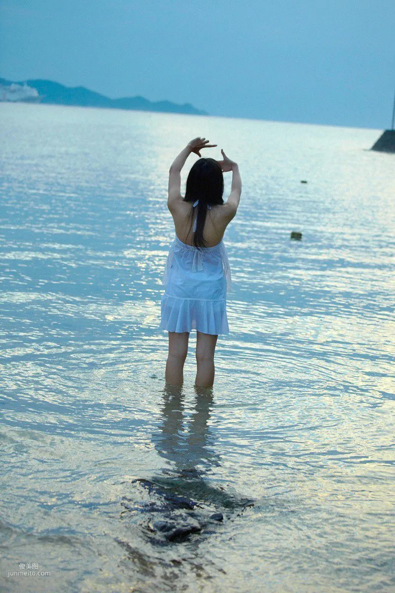 [Wanibooks] NO.100 Haruna Kawaguchi Photo Set photo 27