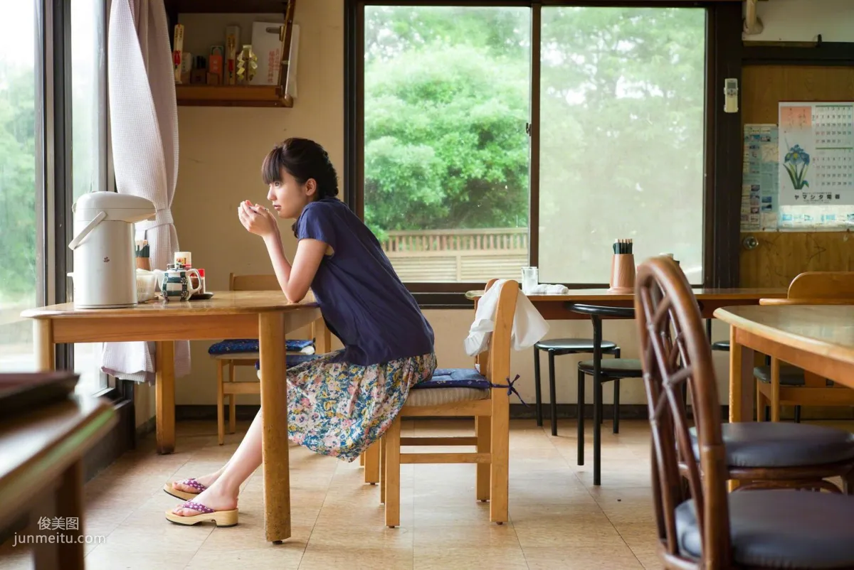 [Wanibooks] NO.130 Erina Mano Photo Set photo 10