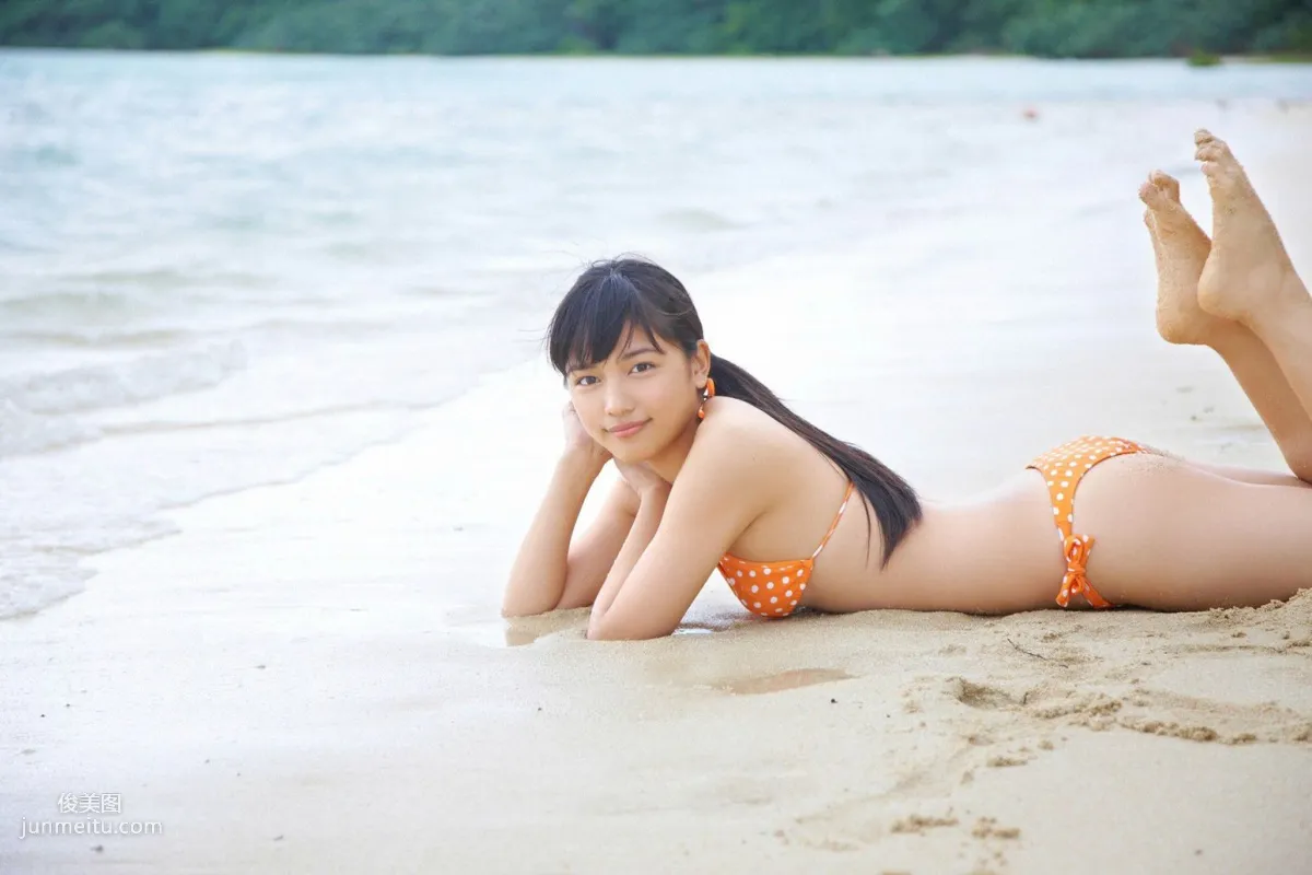 [Wanibooks] NO.100 Haruna Kawaguchi Photo Set photo 110