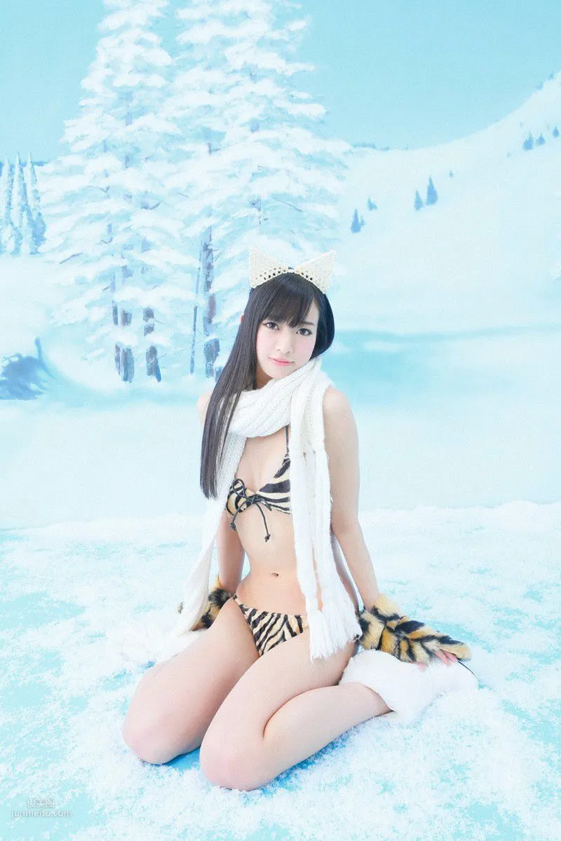 [Wanibooks] NO.107 Nana なあ坊豆腐@那奈 写真集190