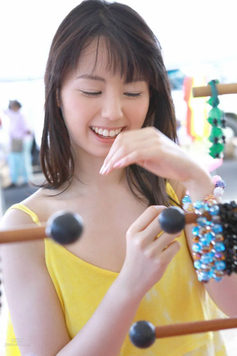 [Wanibooks] NO.101 Rina Koike 小池里奈 写真集7