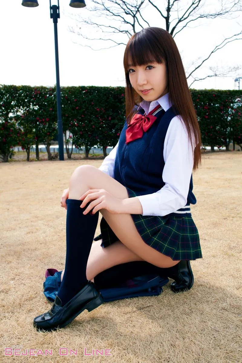 Private Bejean Girls' School Airi Shimizu [Bejean On Line] Photo Set photo 3