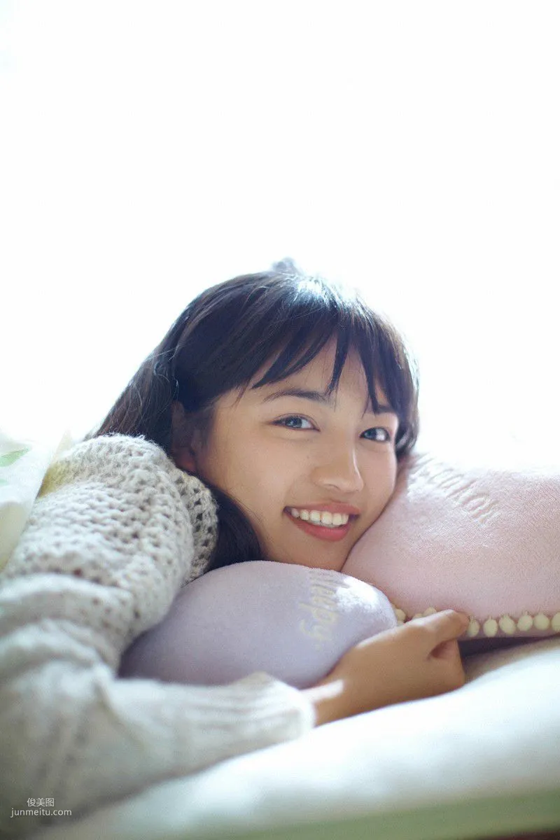 [Wanibooks] NO.100 Haruna Kawaguchi Photo Set photo 3