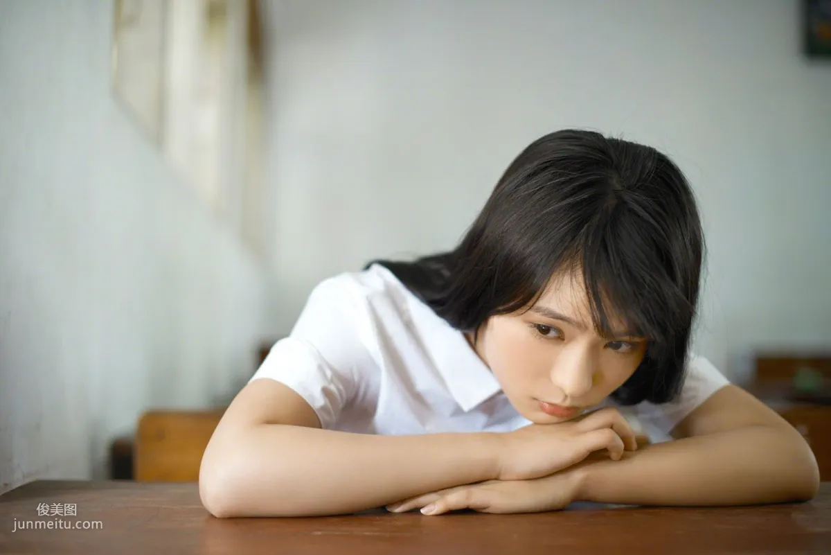 [Wanibooks] NO.121 Mizuki Hoshina Photo Set photo 12