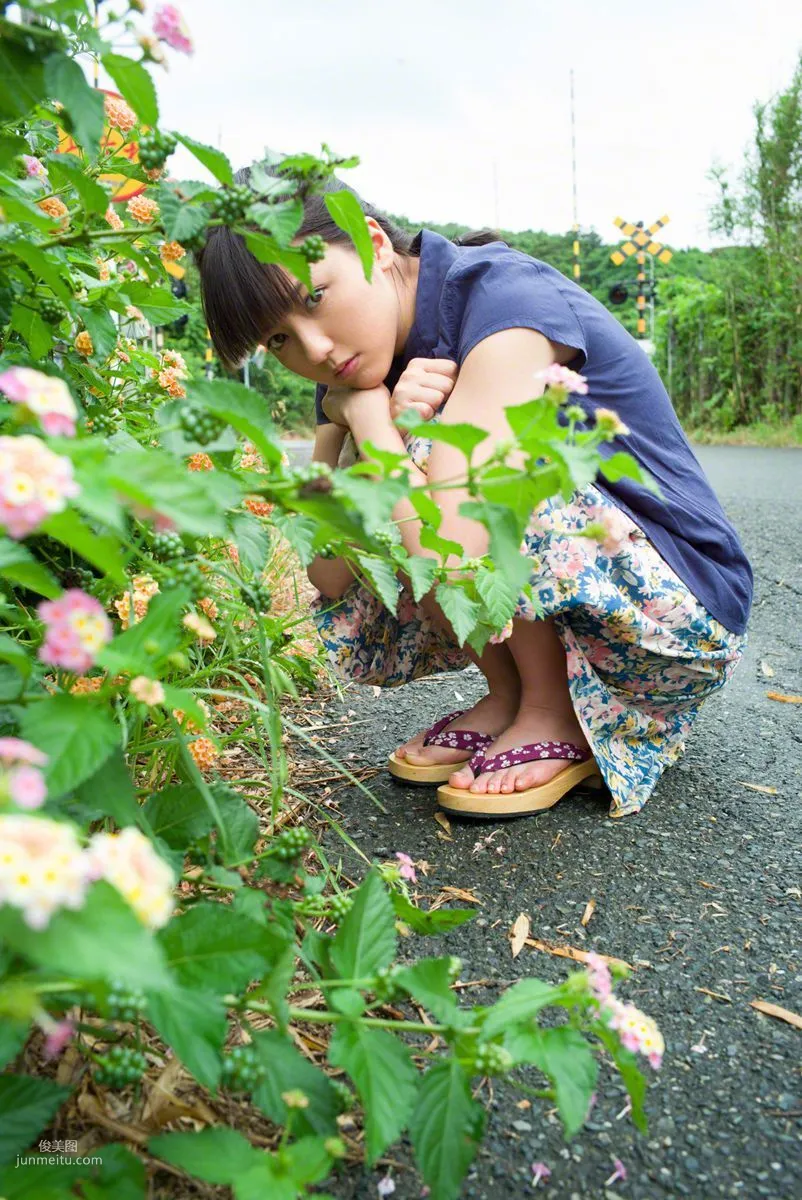 [Wanibooks] NO.130 Erina Mano Photo Set photo 16