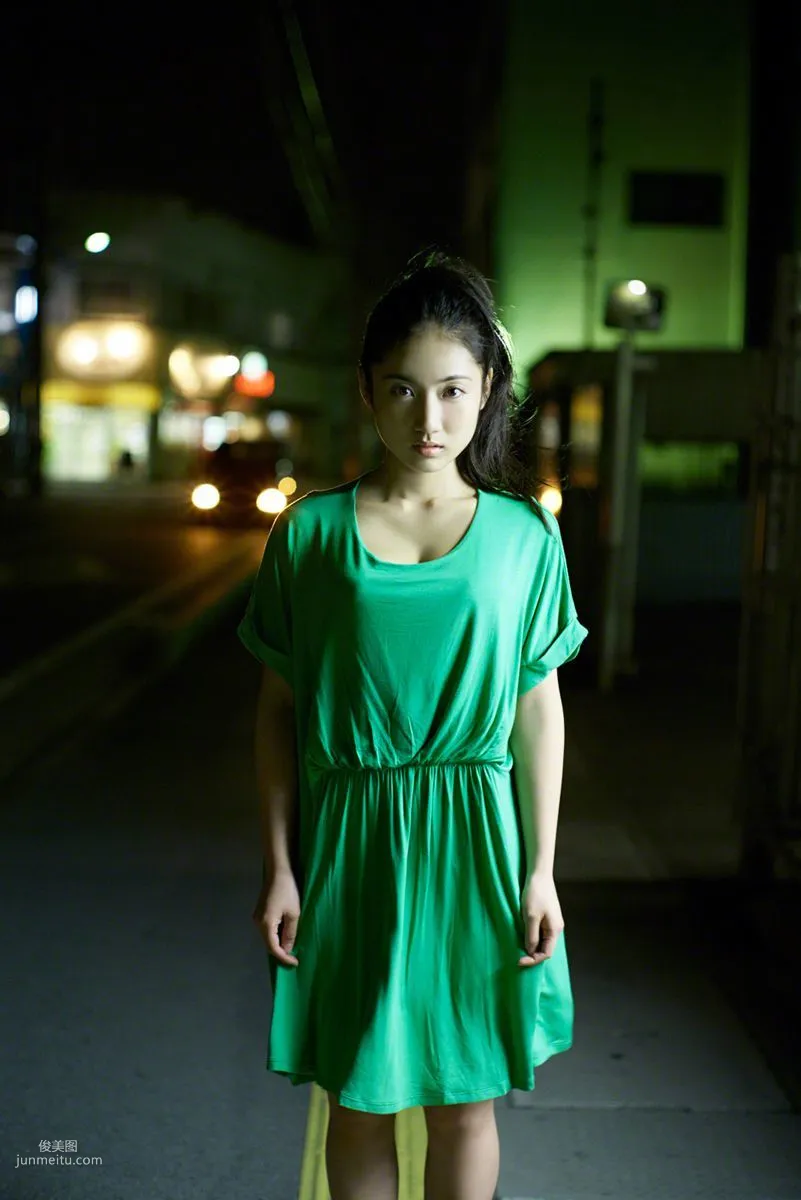 [Wanibooks] NO.119 Saaya Irie 入江紗綾 寫真集 14