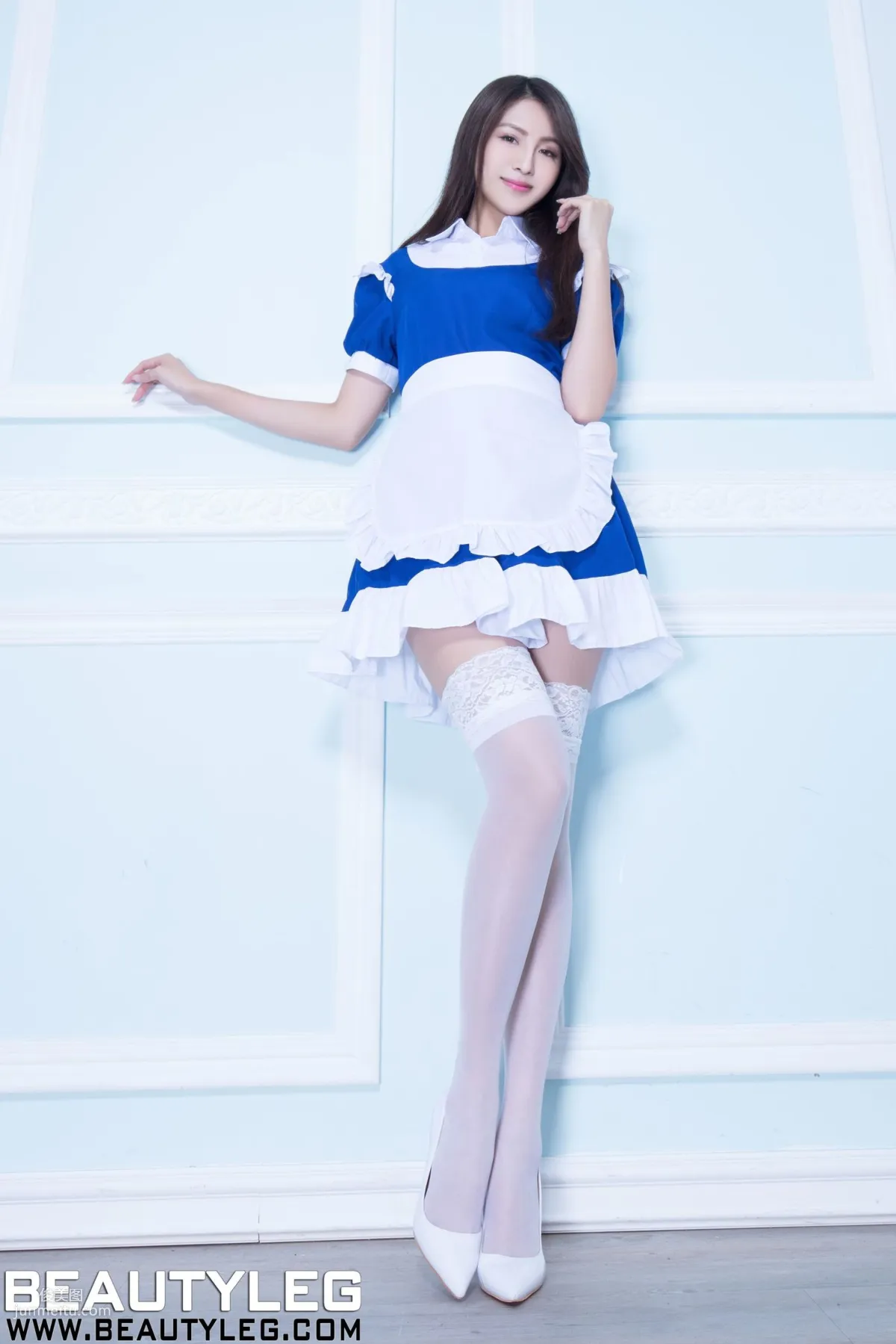 [Beautyleg] No.1422 简晓育Vicni 美腿写真集2