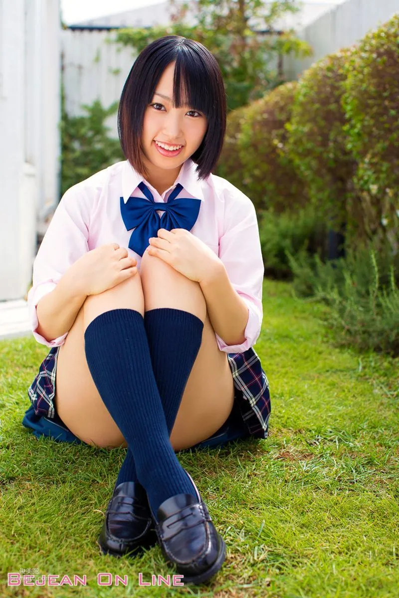 Private Bejean Girls' School Tsugumi Uno [Bejean On Line] Photo Set photo 5