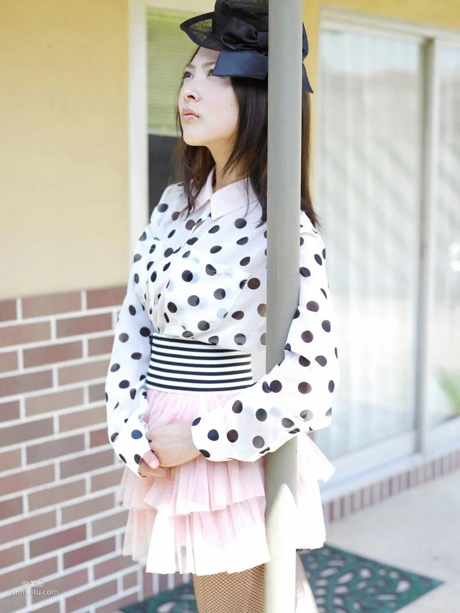[Wanibooks] NO.97 Mitsuki Tanimura 谷村美月 写真集9